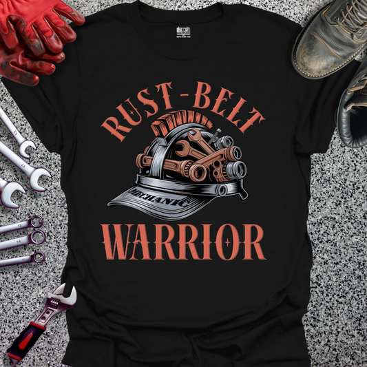 Rust Belt Warrior T-shirt