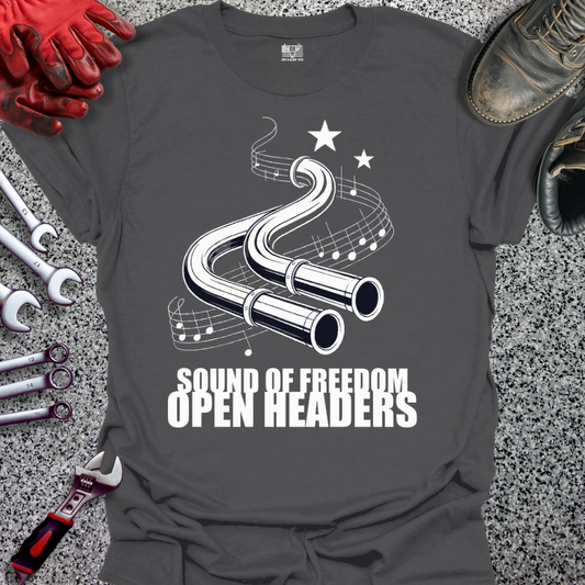 Sound Of Freedom T-shirt