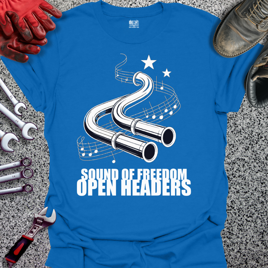 Sound Of Freedom T-shirt
