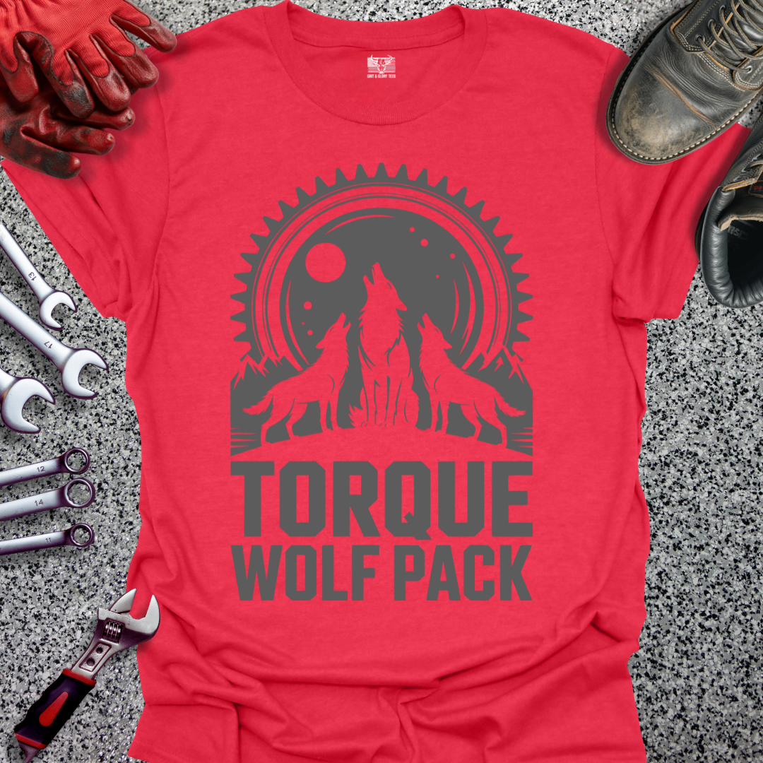 Torque Wolf Pack T-shirt
