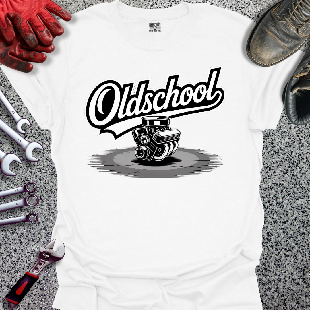 Old School T-shirt