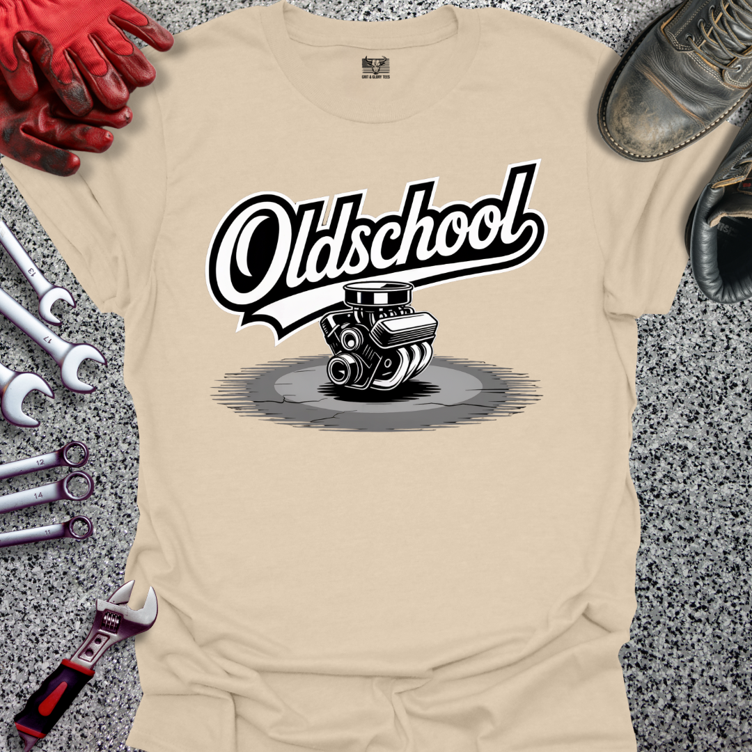 Old School T-shirt