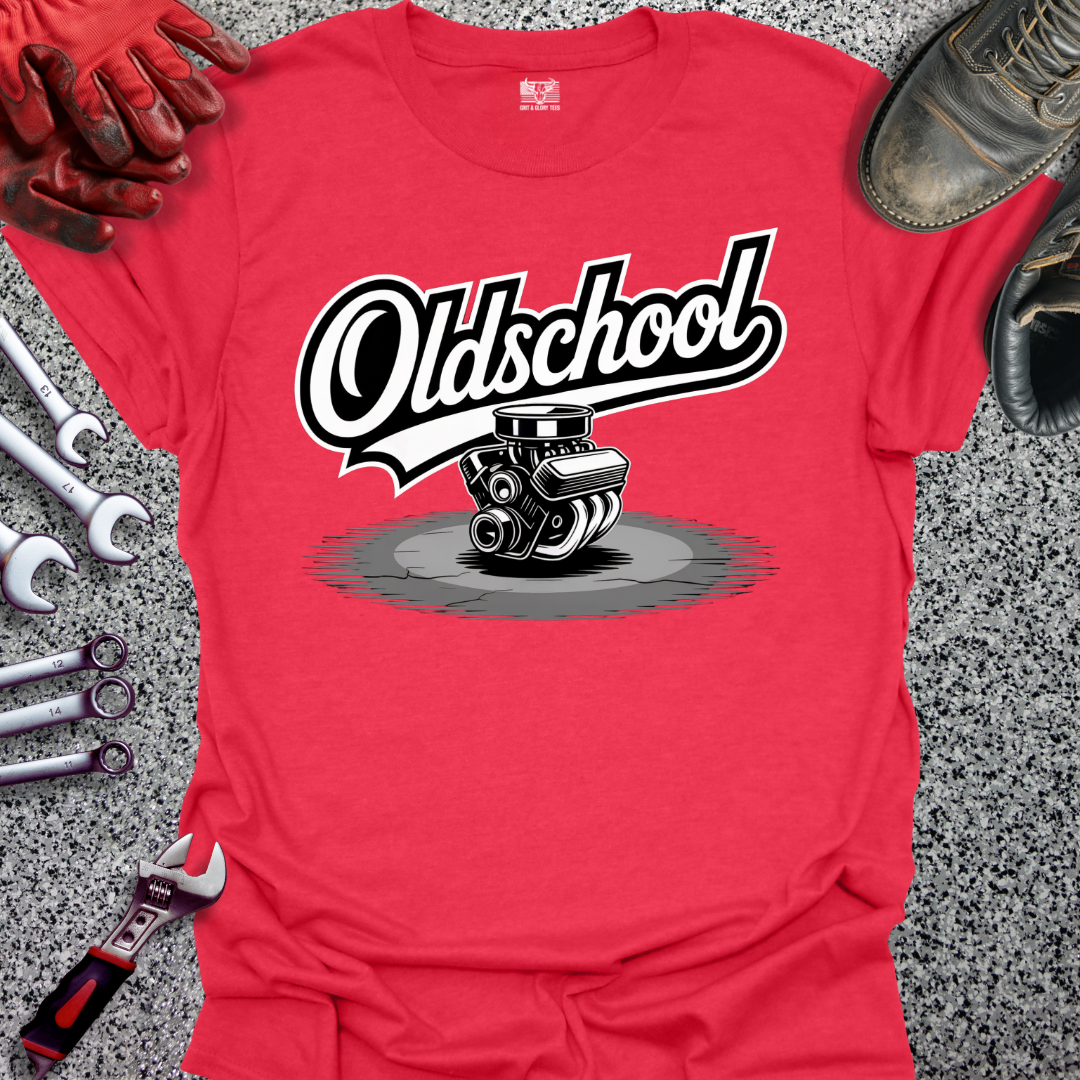 Old School T-shirt