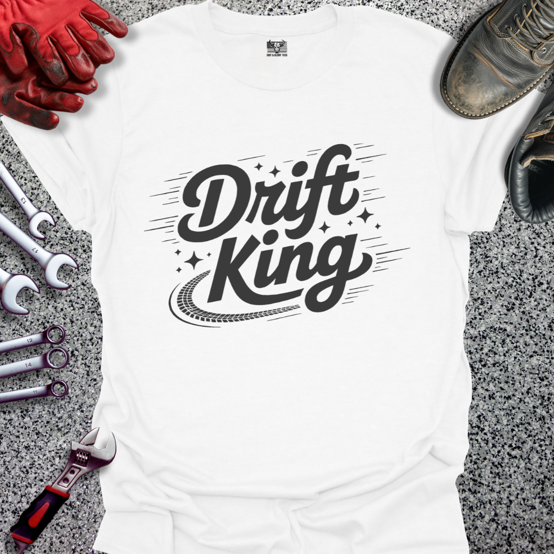 Draft King T-shirt
