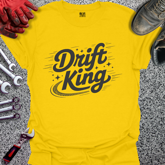 Draft King T-shirt