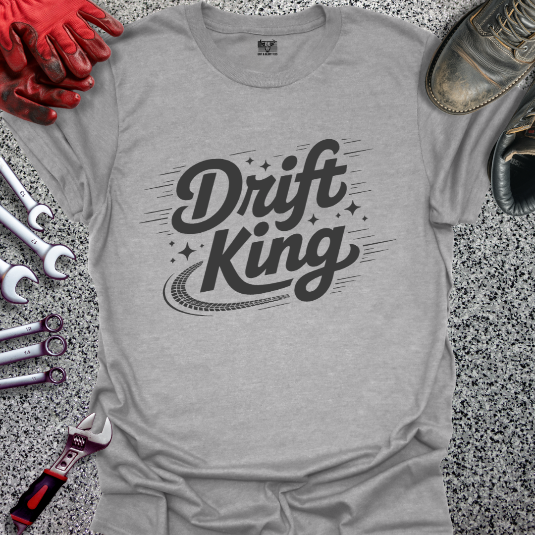 Draft King T-shirt
