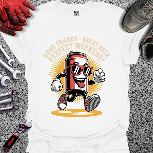 Perfect Weekend T-shirt