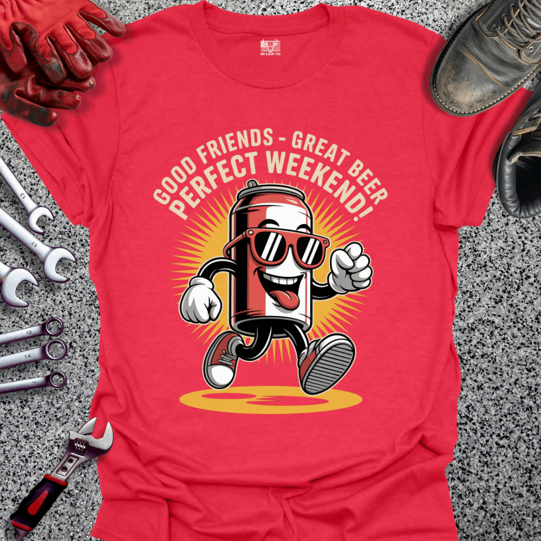 Perfect Weekend T-shirt