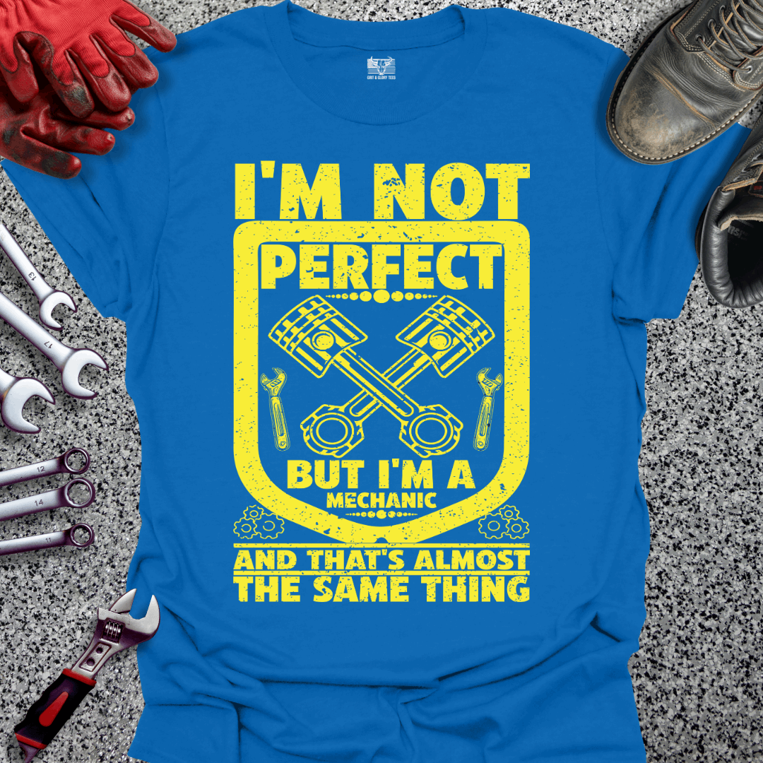 Not Perfect T-shirt