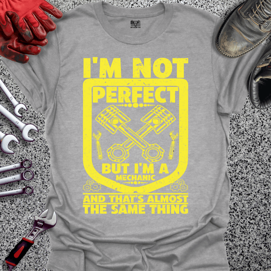 Not Perfect T-shirt