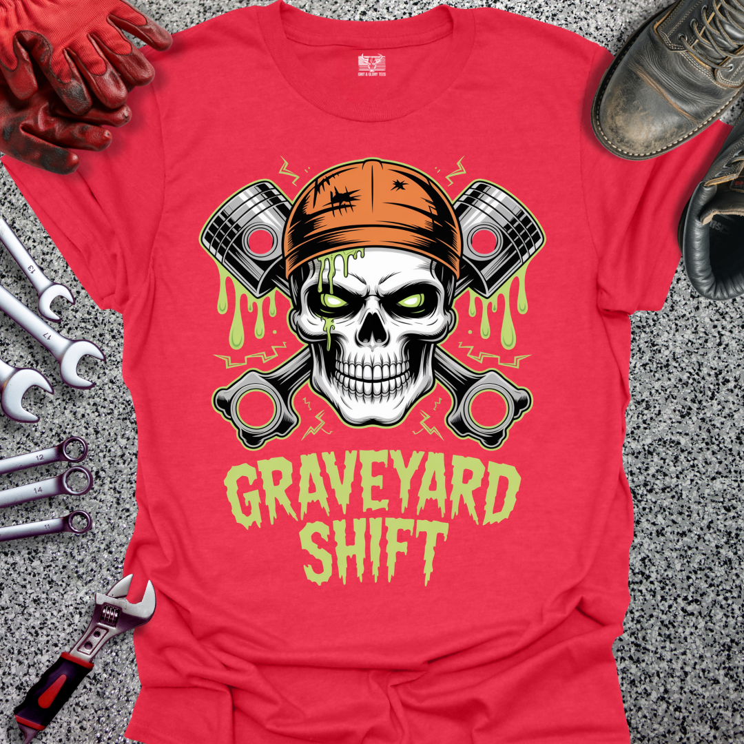 Graveyard Shift T-shirt