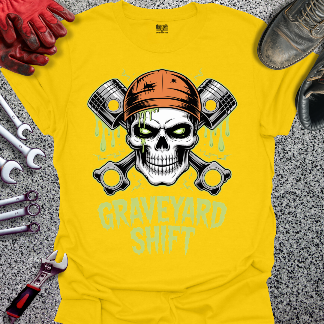 Graveyard Shift T-shirt