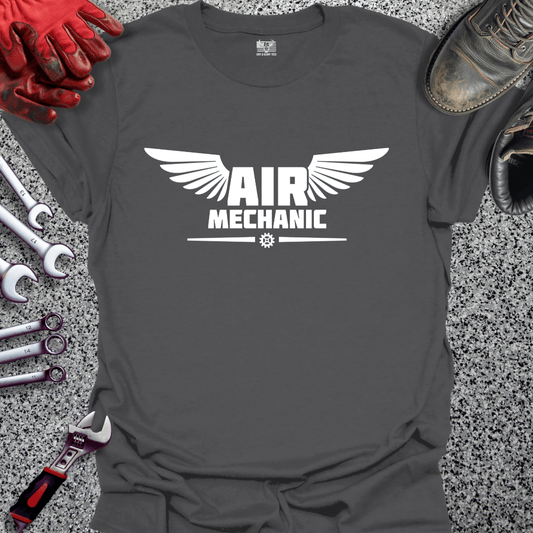 Air Mechanic Wings - Grit and Glory Tees