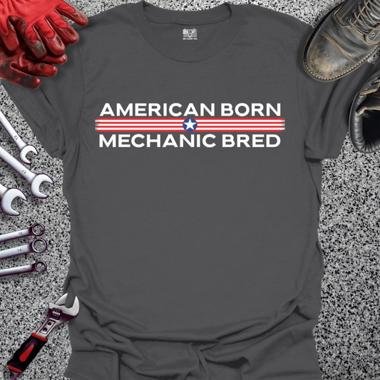 American Born | Mechanic Bred 2 - Grit and Glory Tees