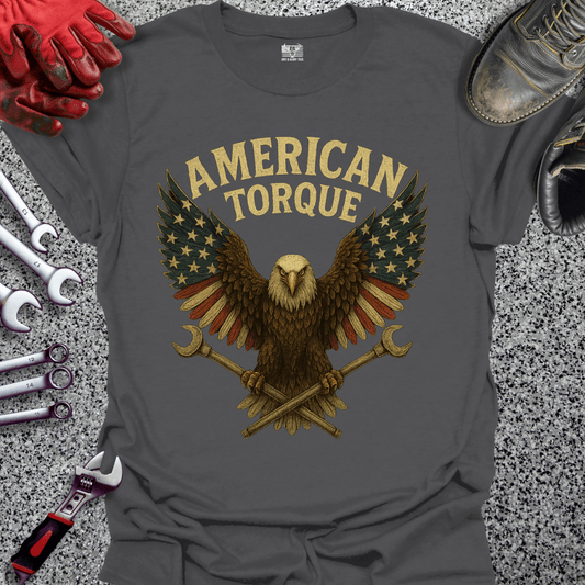 American Torque - Grit and Glory Tees