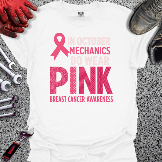 Breast Cancer Awareness - Grit and Glory Tees
