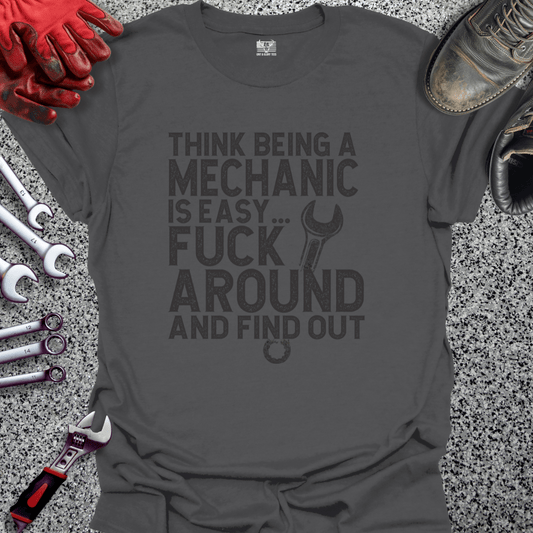 FAFO - Grit and Glory Tees