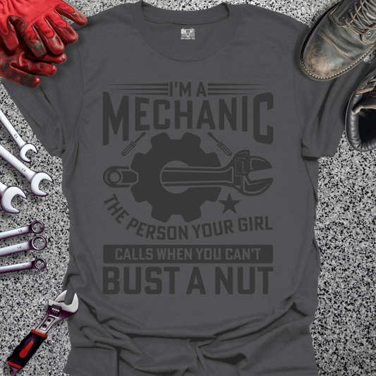 Person Your Girl Calls - Grit and Glory Tees