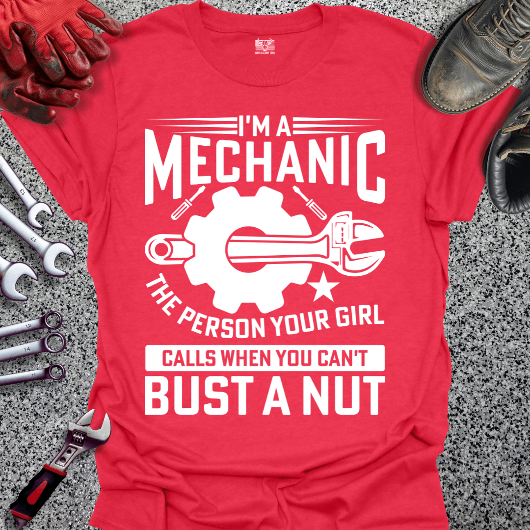 Person Your Girl Calls - Grit and Glory Tees