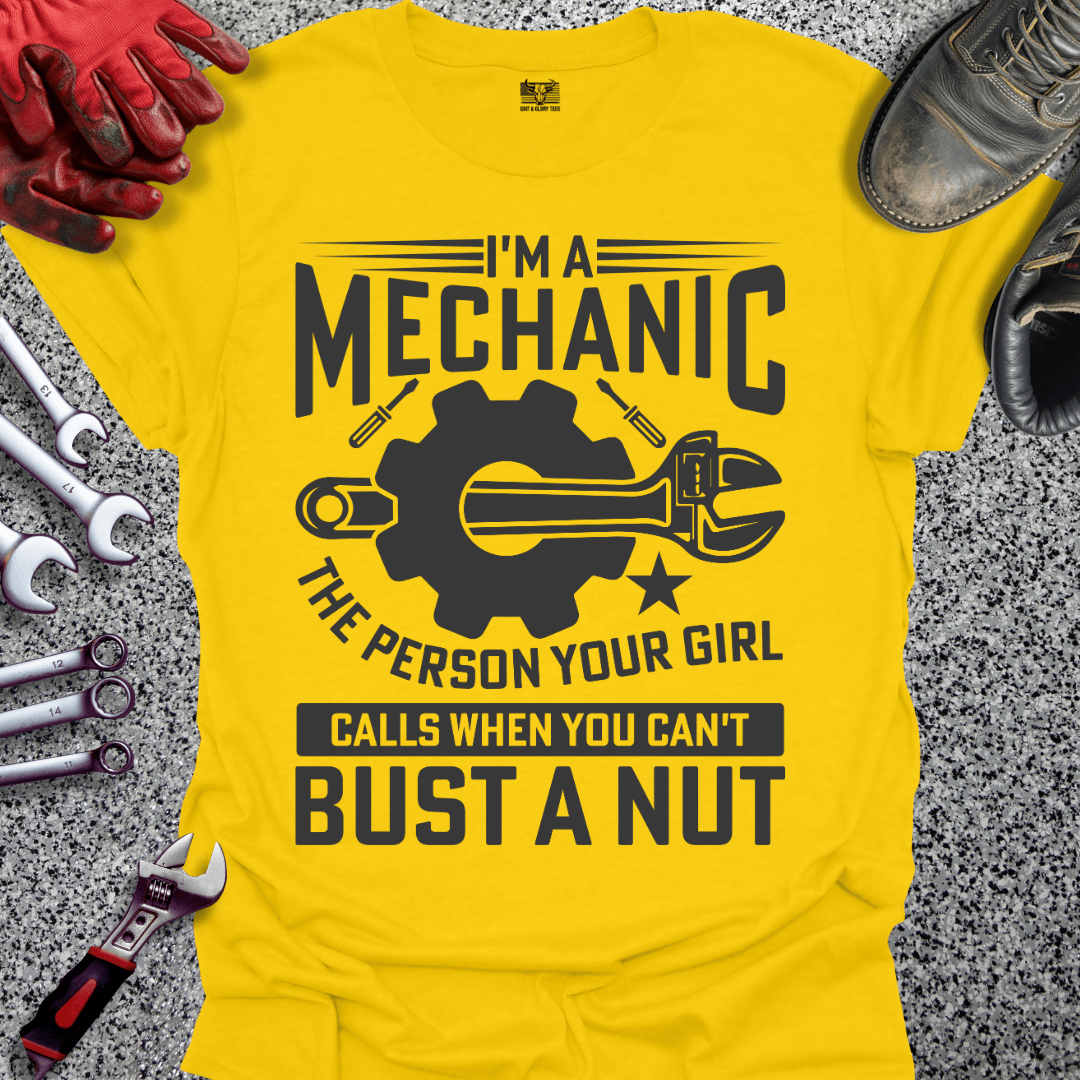 Person Your Girl Calls - Grit and Glory Tees