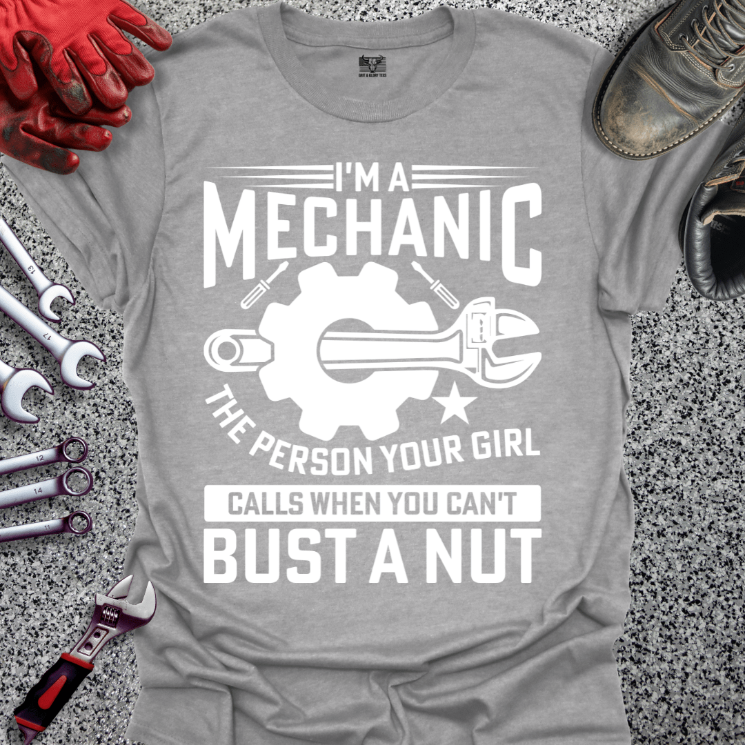 Person Your Girl Calls - Grit and Glory Tees