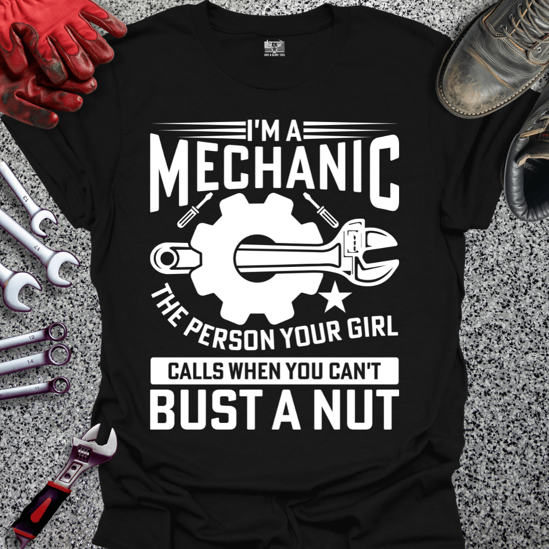 Person Your Girl Calls - Grit and Glory Tees