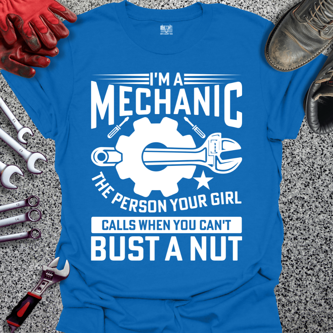 Person Your Girl Calls - Grit and Glory Tees