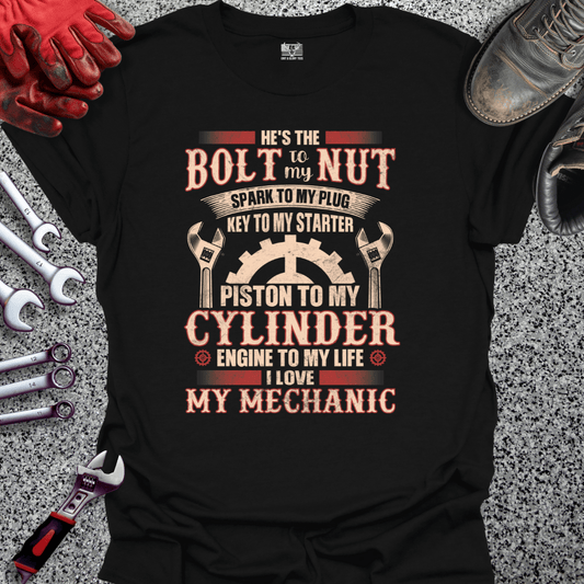 Spark To My Plug - Grit and Glory Tees