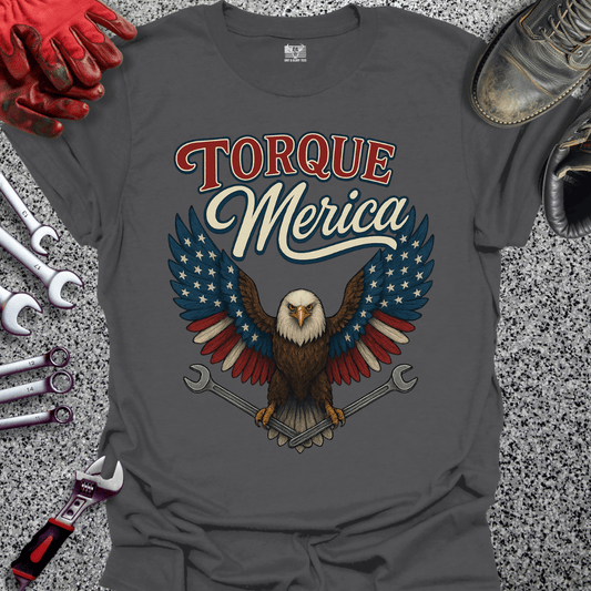 Torque Merica - Grit and Glory Tees