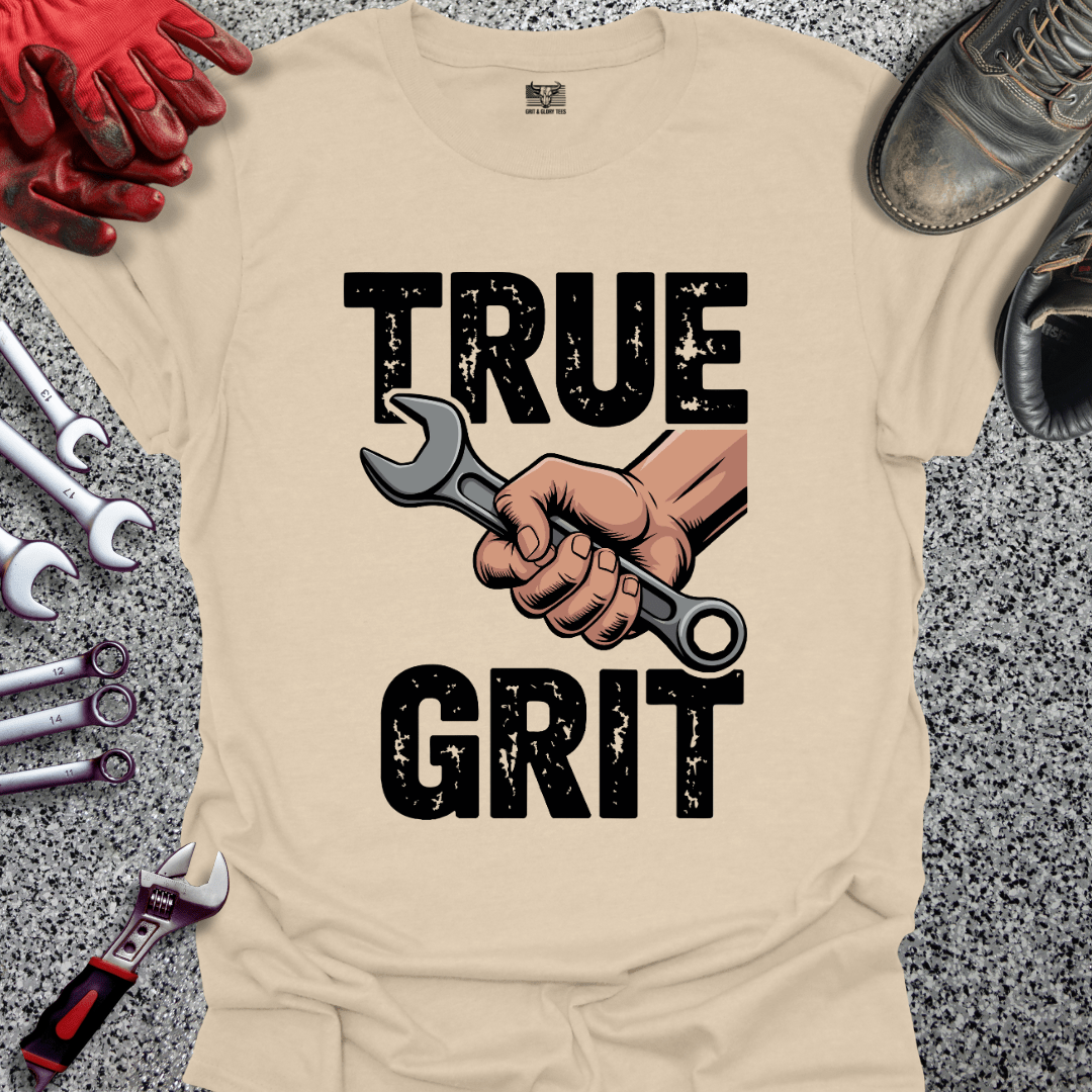True Grit 1 - Grit and Glory Tees