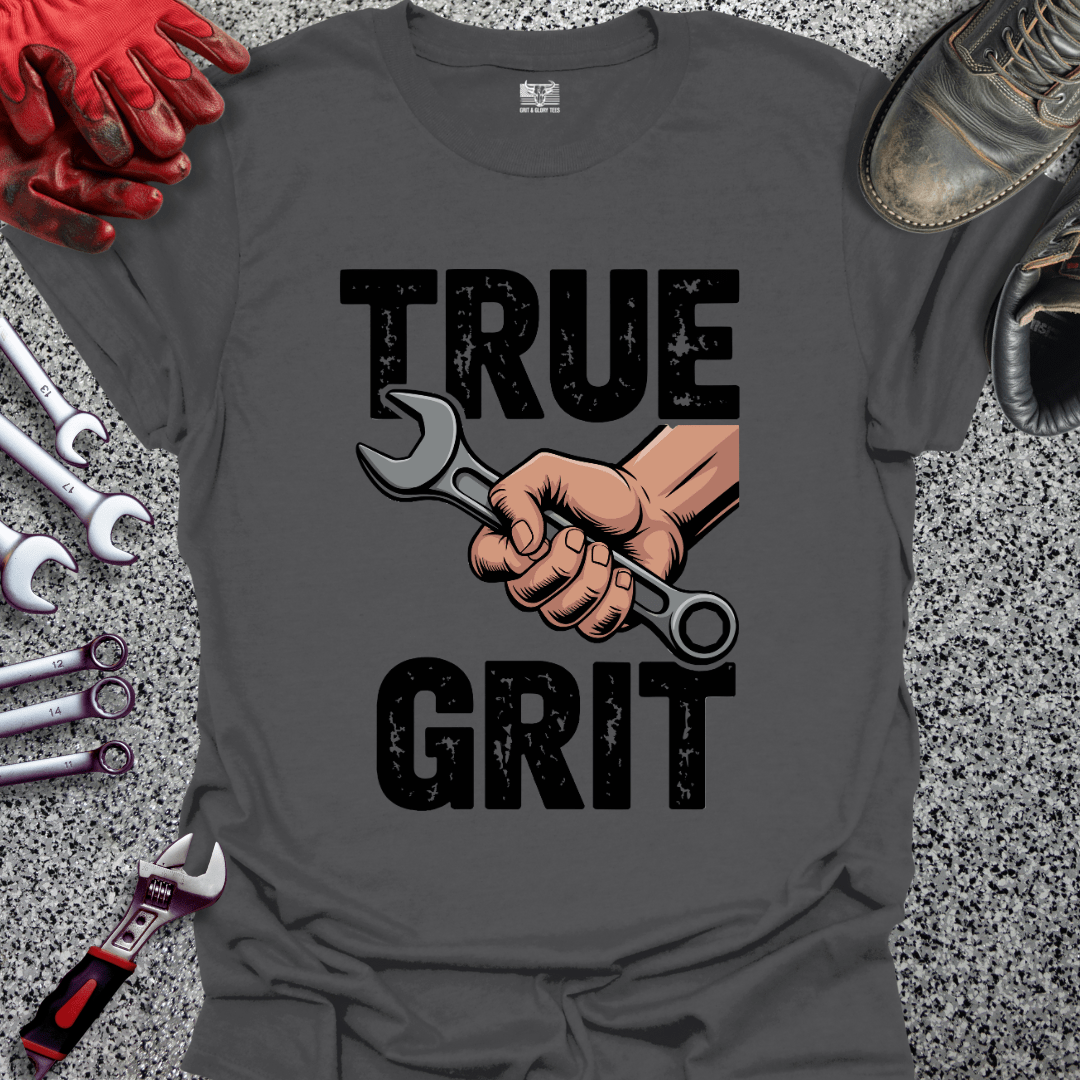 True Grit 1 - Grit and Glory Tees
