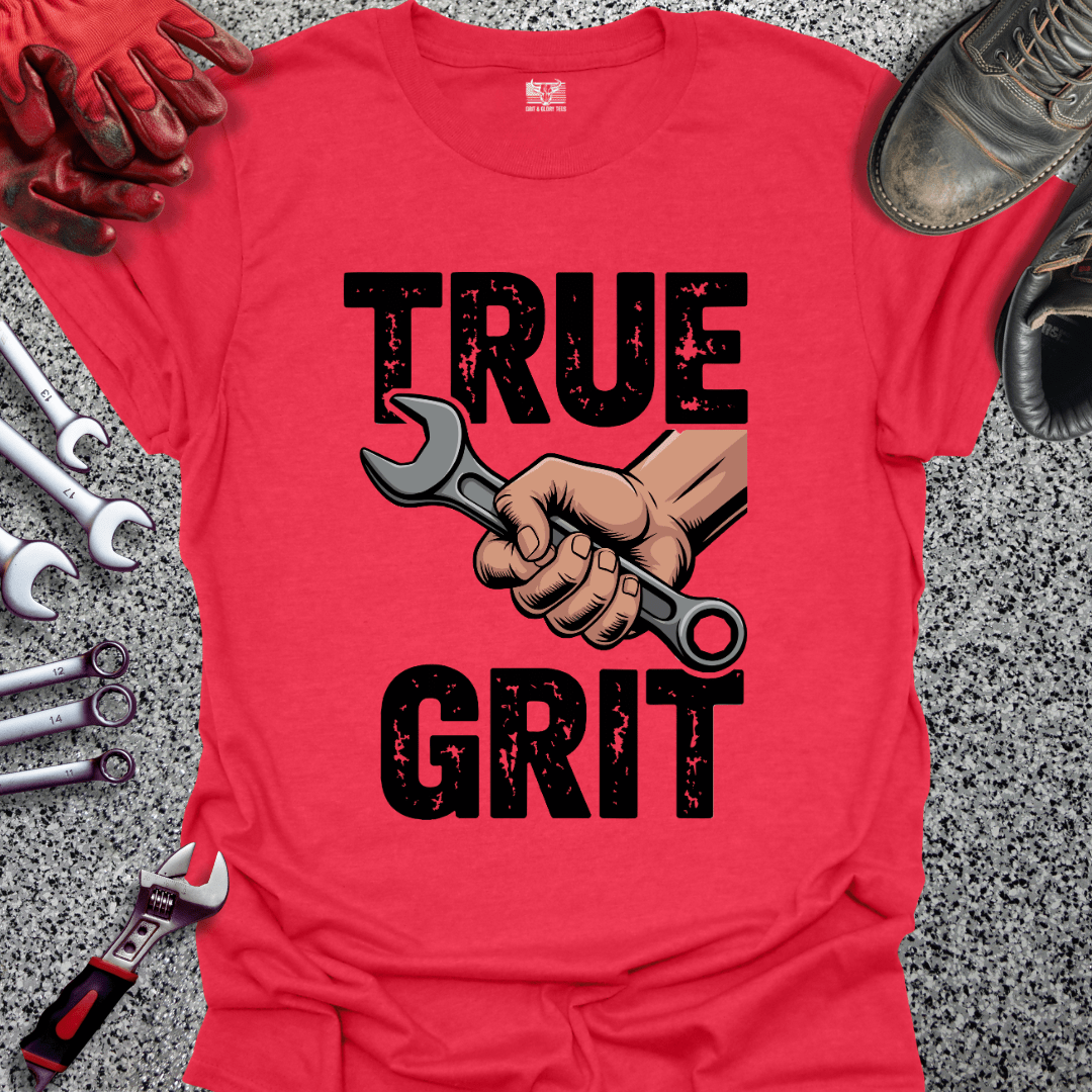 True Grit 1 - Grit and Glory Tees