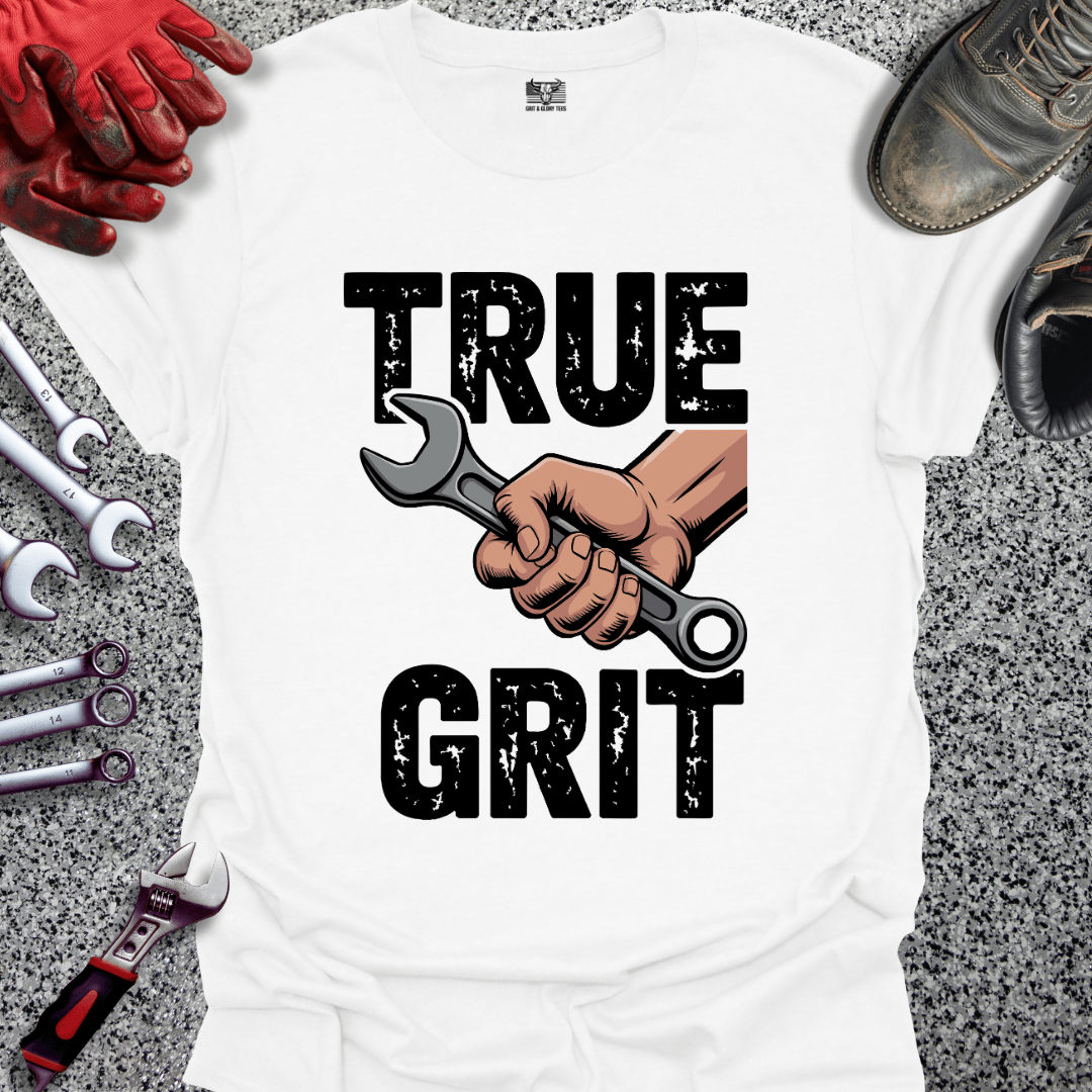 True Grit 1 - Grit and Glory Tees