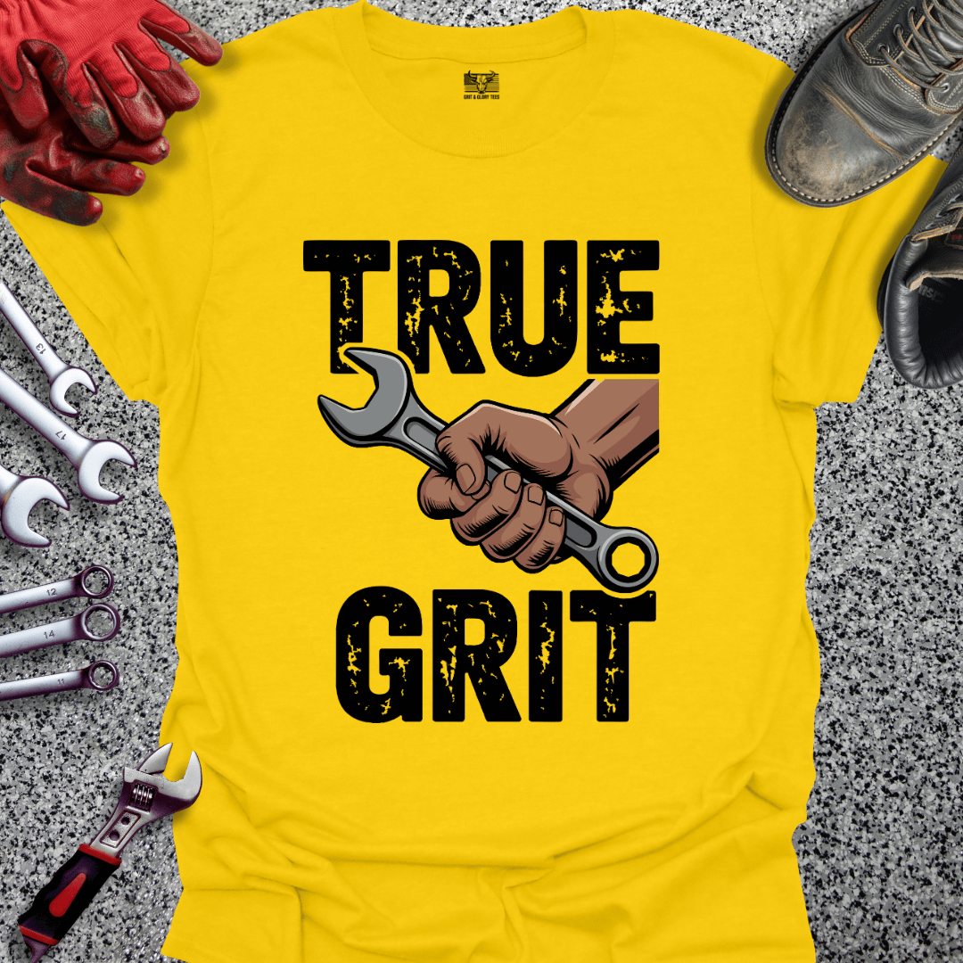 True Grit 2 - Grit and Glory Tees