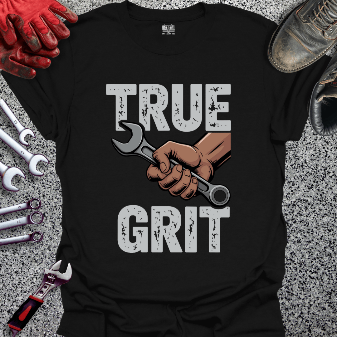 True Grit 2 - Grit and Glory Tees