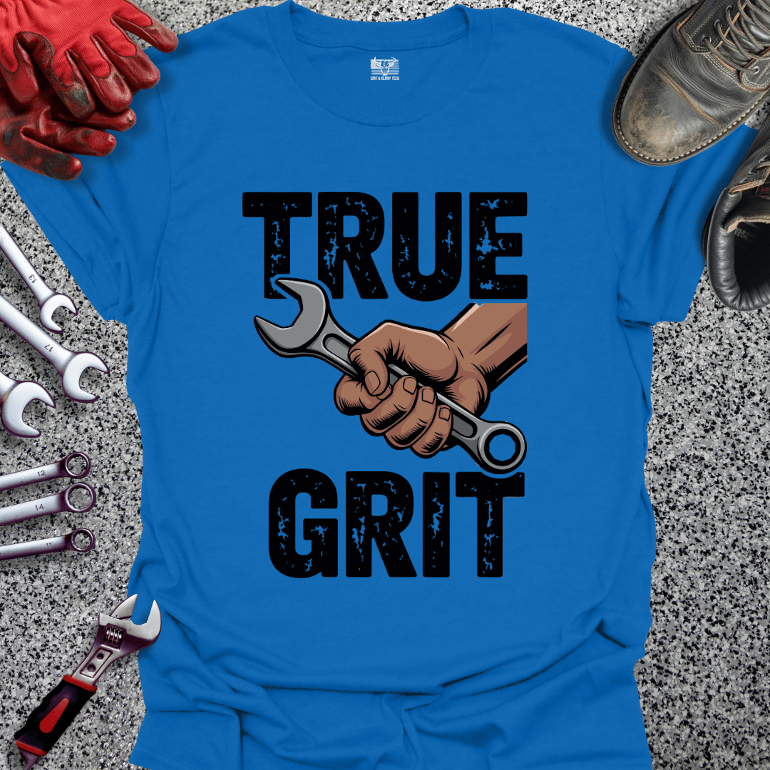 True Grit 2 - Grit and Glory Tees