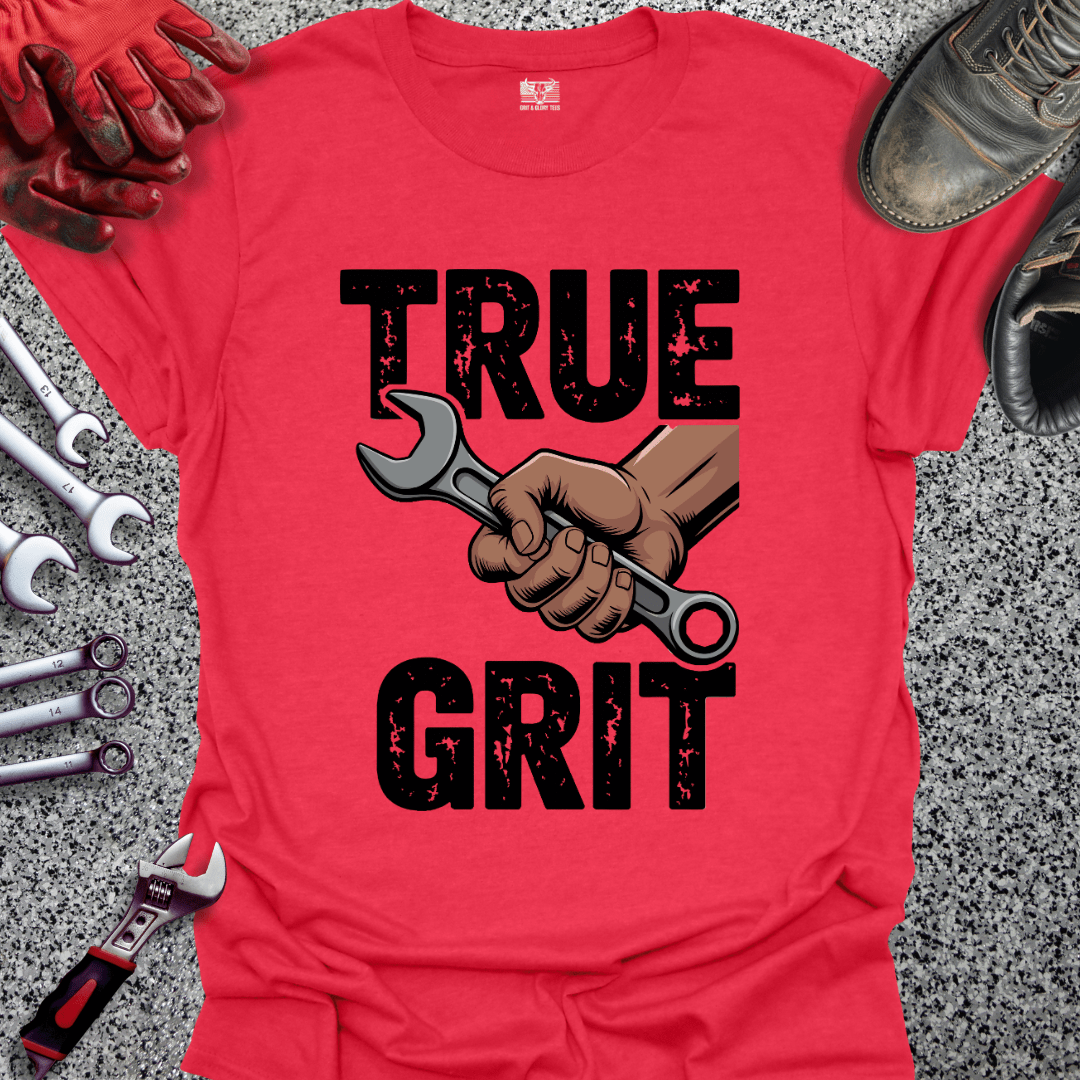 True Grit 2 - Grit and Glory Tees