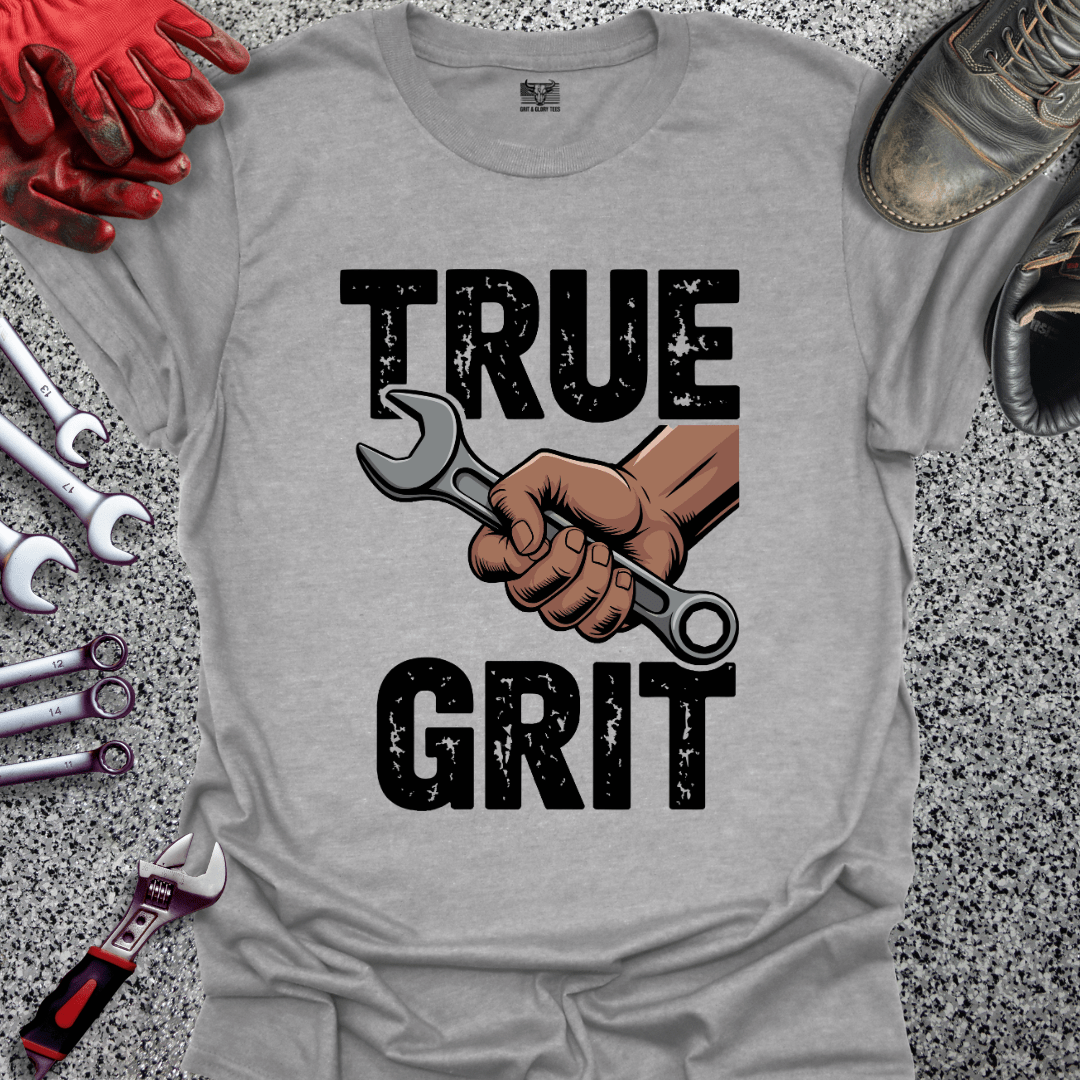 True Grit 2 - Grit and Glory Tees
