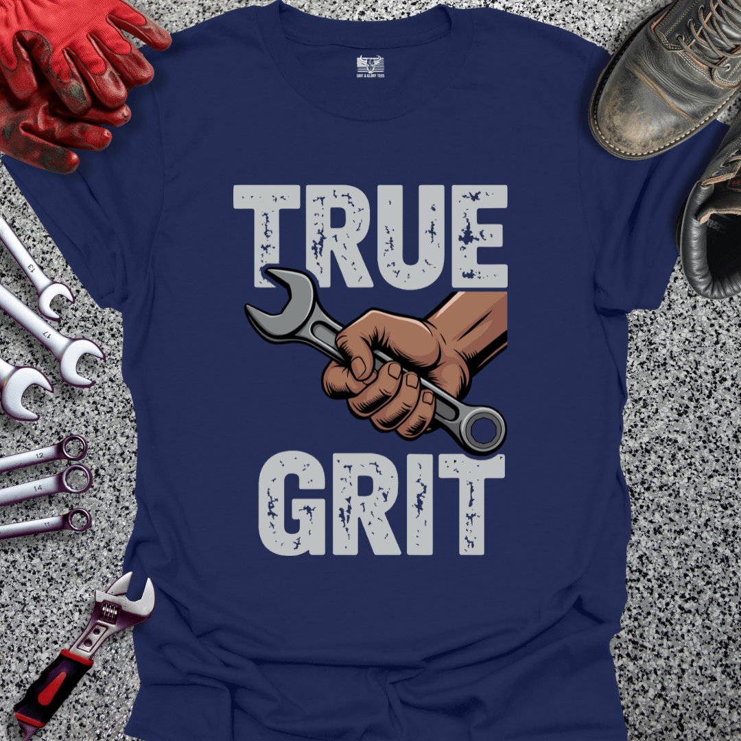 True Grit 2 - Grit and Glory Tees