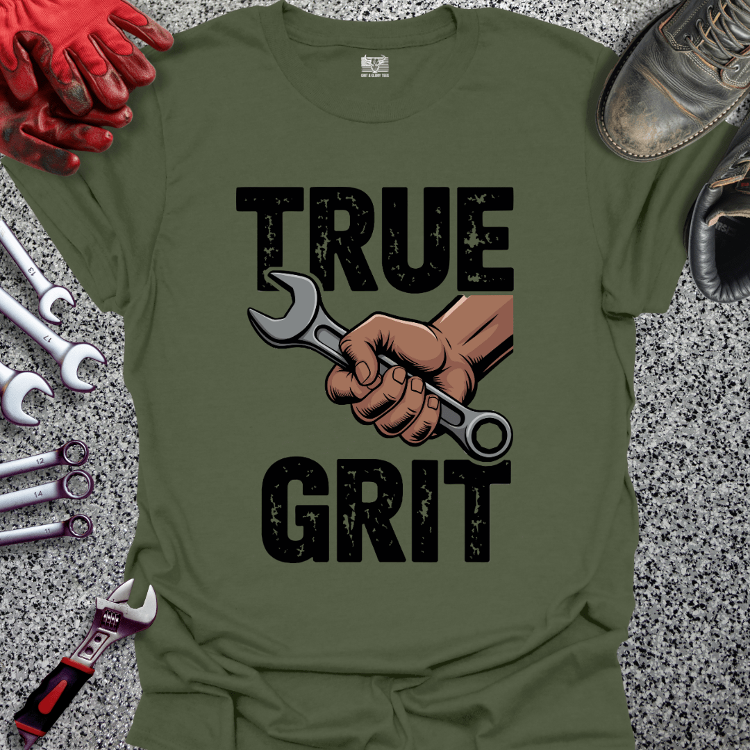 True Grit 2 - Grit and Glory Tees