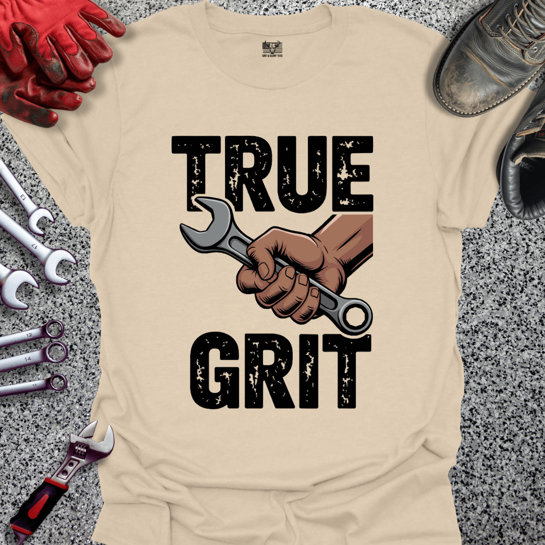 True Grit 2 - Grit and Glory Tees