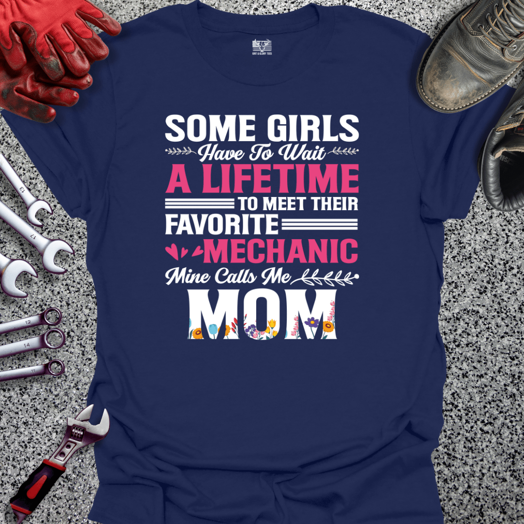 Wait A Lifetime - Grit and Glory Tees
