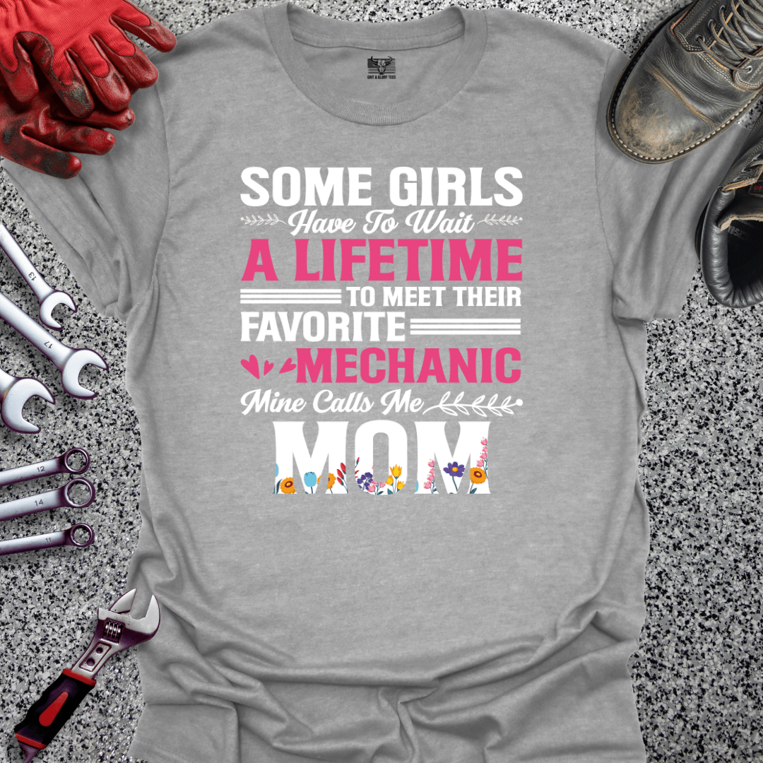 Wait A Lifetime - Grit and Glory Tees
