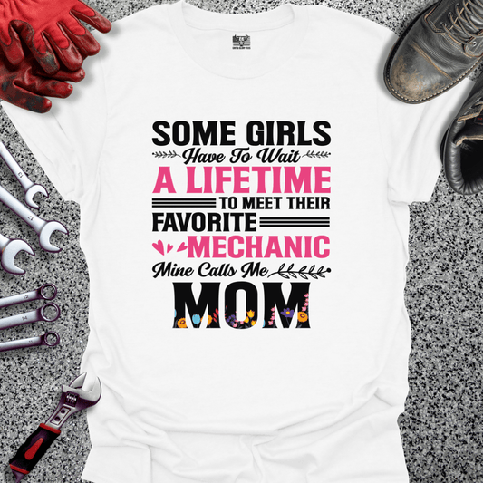 Wait A Lifetime - Grit and Glory Tees