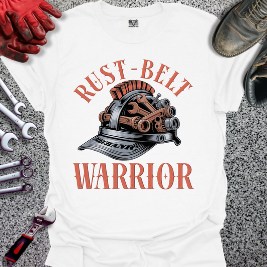 Rust Belt Warrior T-shirt