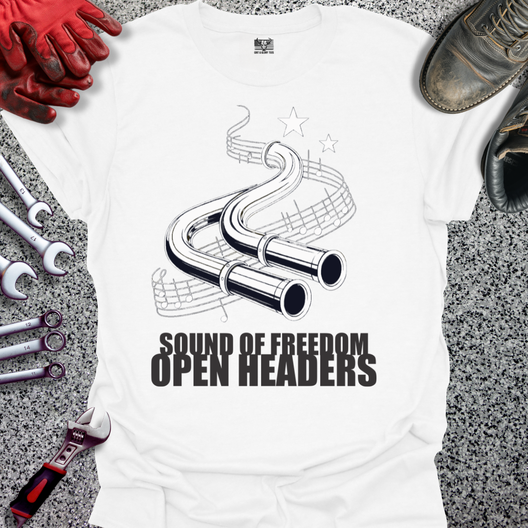 Sound Of Freedom T-shirt