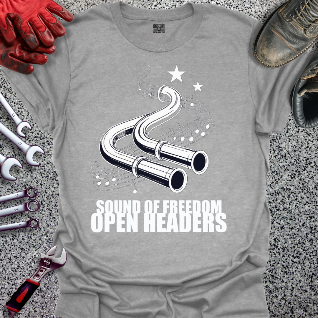 Sound Of Freedom T-shirt