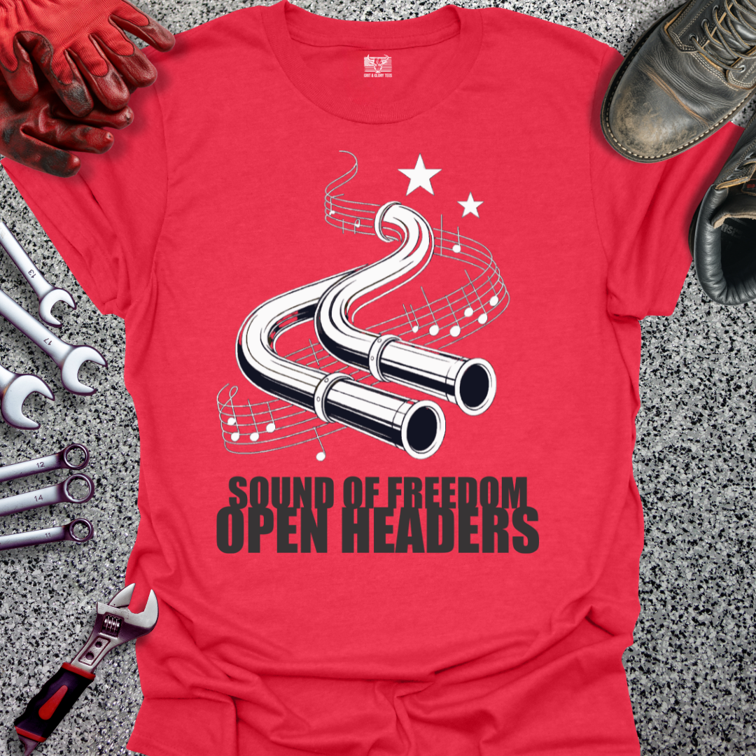Sound Of Freedom T-shirt