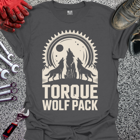 Torque Wolf Pack T-shirt