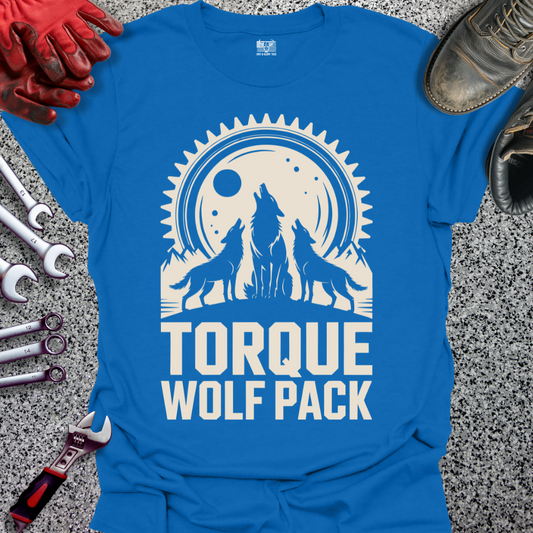 Torque Wolf Pack T-shirt